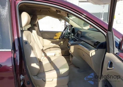 2007 Honda Odyssey Touring z USA, uszkodzony, nr VIN 5FNRL388X7B066836